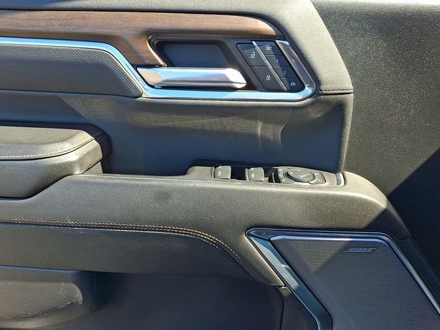 Used 2024 Summit White Chevrolet High Country image 11