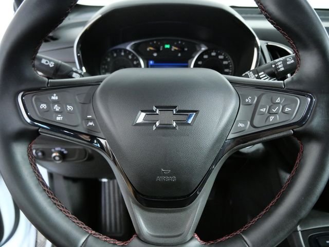 Certified Used 2024 White Chevrolet RS image 22