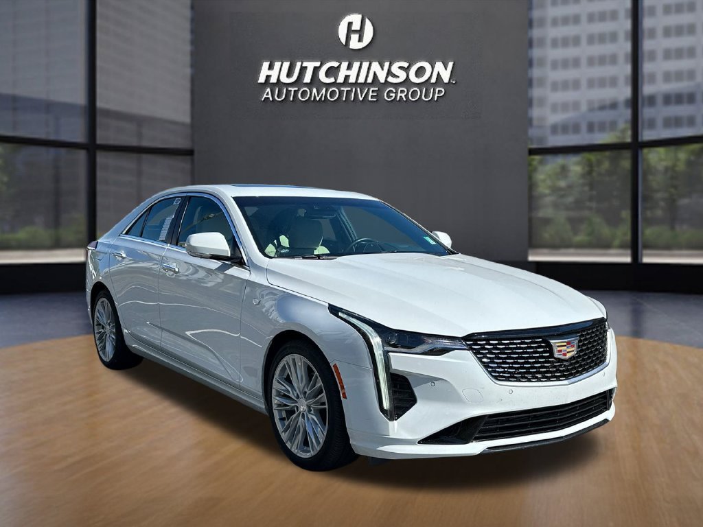 2026 Cadillac CT4
