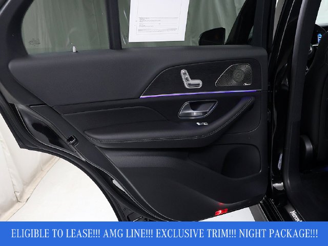 Certified Used 2026 Obsidian Black Metallic Mercedes-Benz GLE 350 image 30