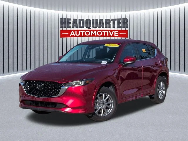 2024 Mazda CX-5