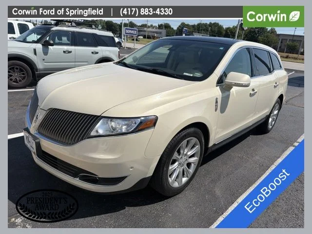 Used 2014 Platinum Lincoln EcoBoost image 1