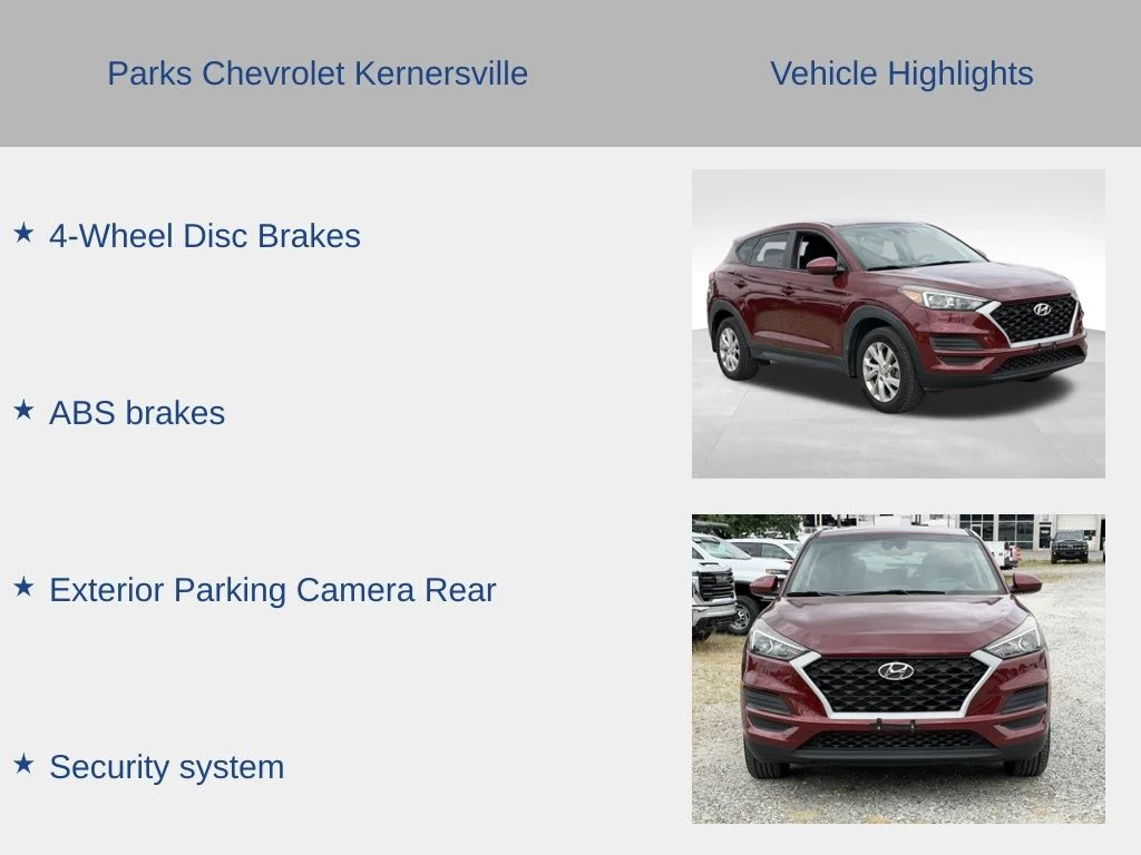 Used 2019 Red Hyundai SE image 11
