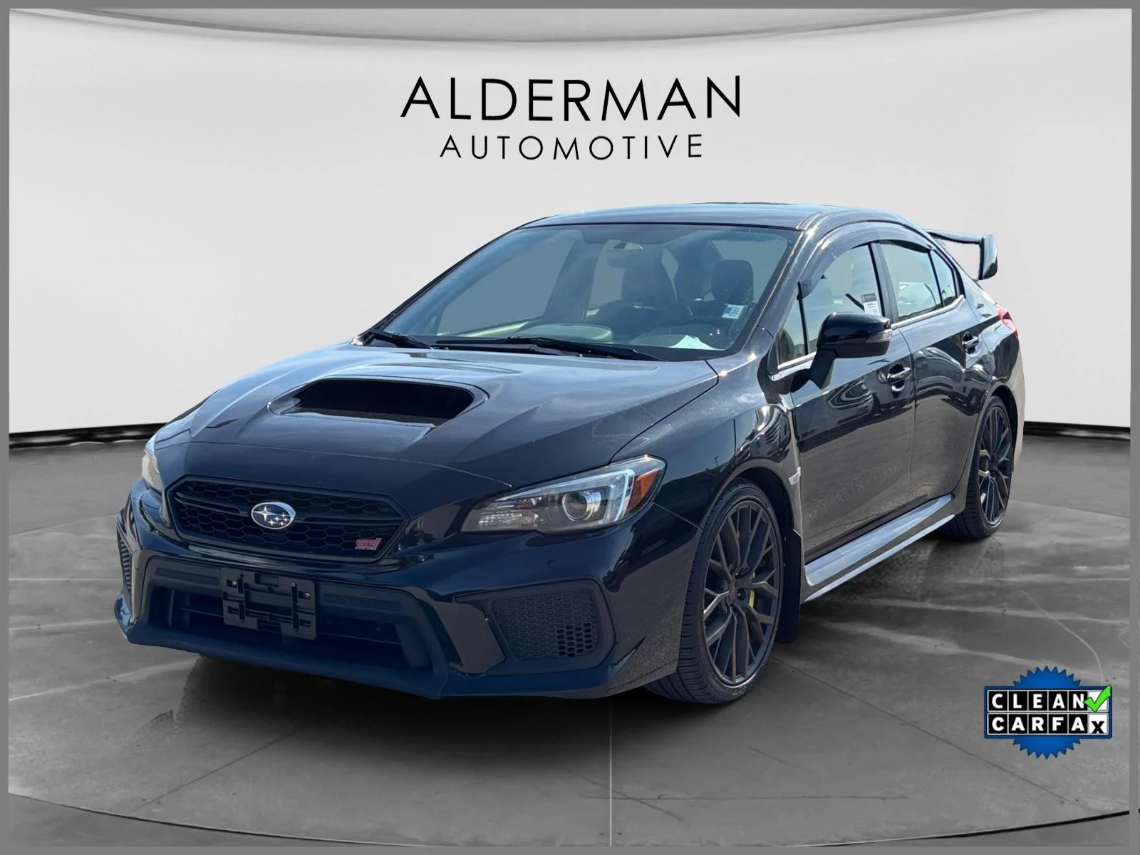 2019 Subaru WRX-STI -'s photo