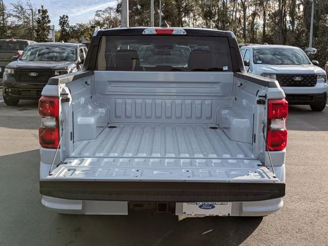 New 2026 Space White Metallic Ford Lobo™ image 12