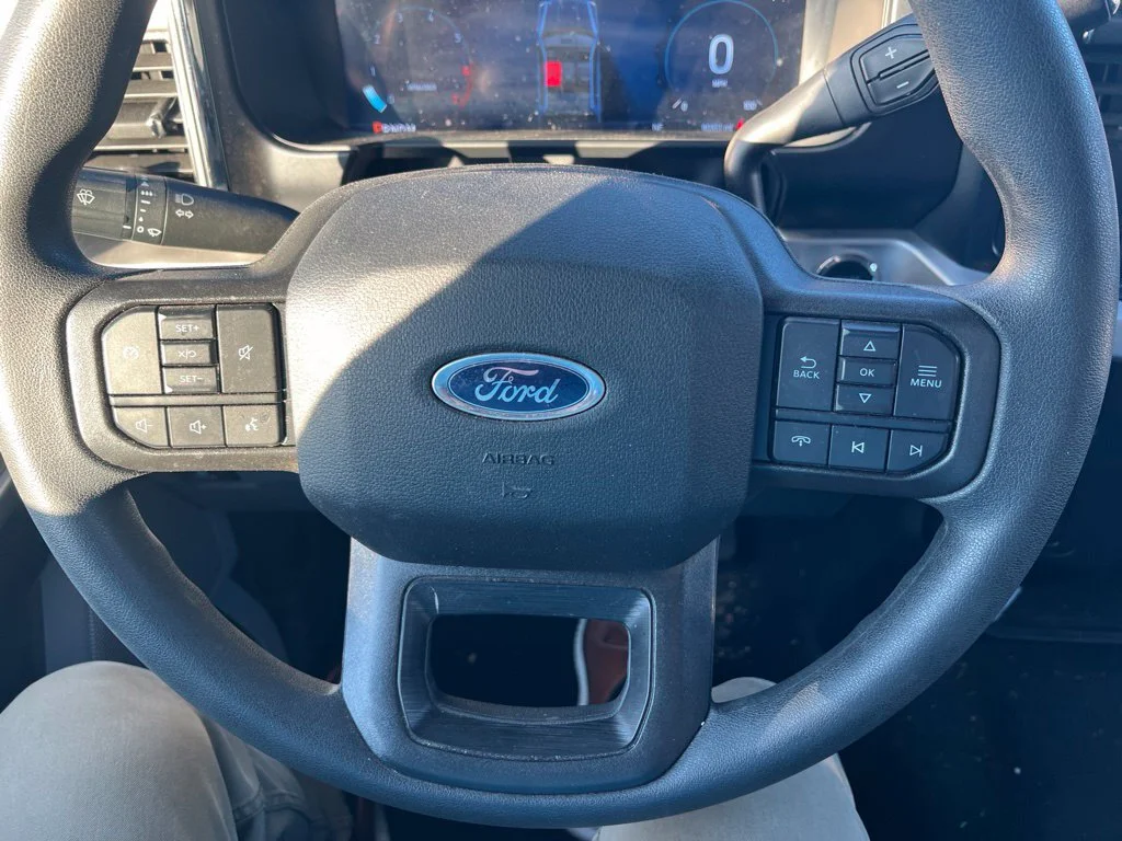 Used 2026 Black Metallic Ford XLT image 12