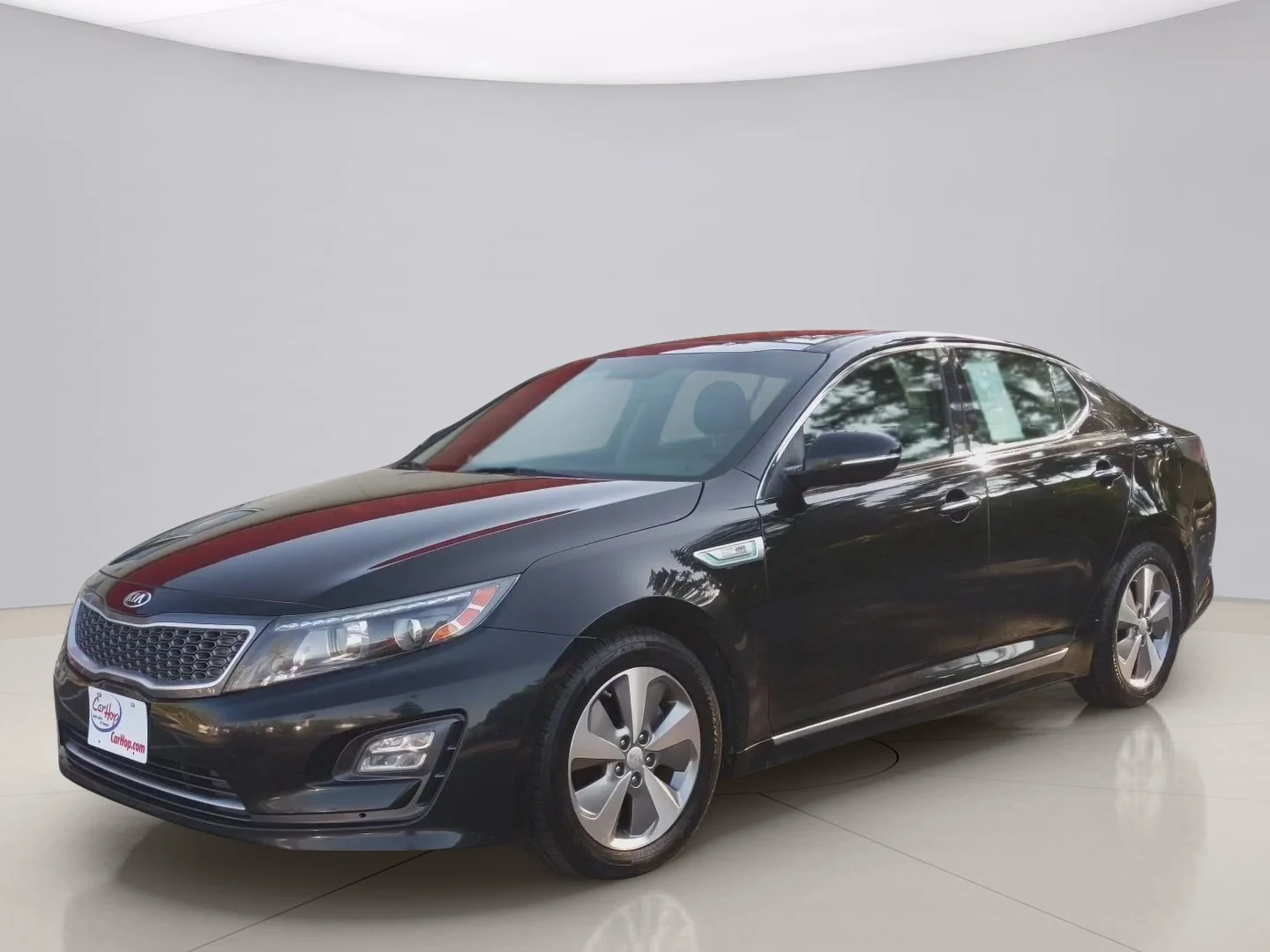 2016 Kia Optima EX Hybrid's photo