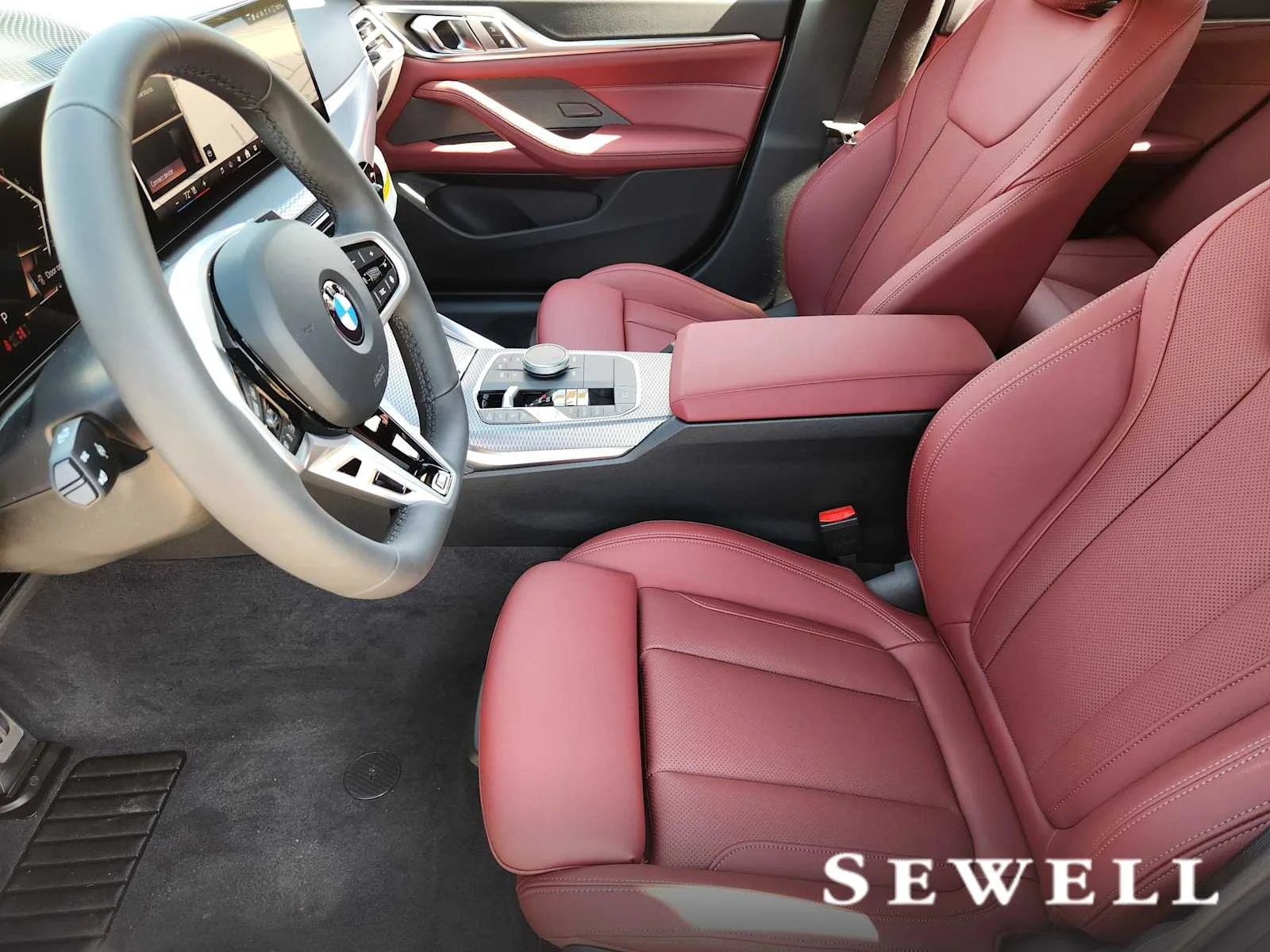 New 2026 Brooklyn Grey Metallic BMW 430i image 4