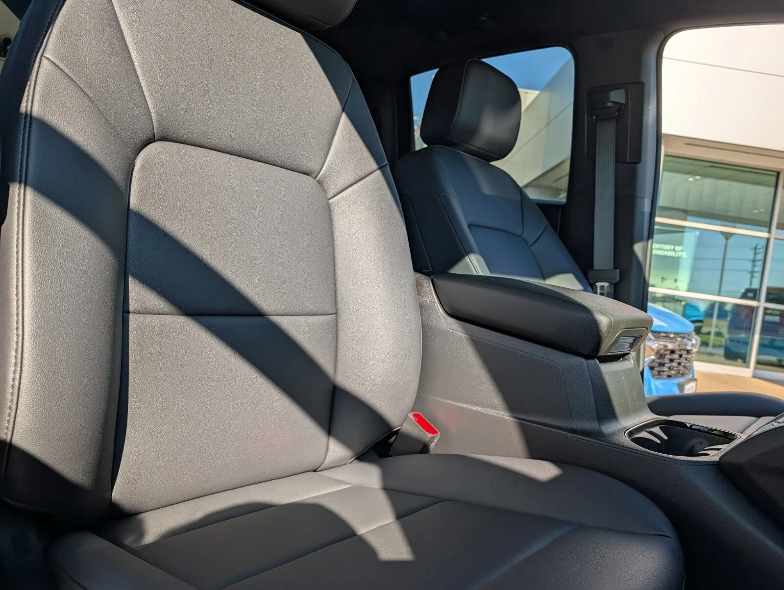 New 2026 Reef Blue Metallic Chevrolet Trail Boss image 27