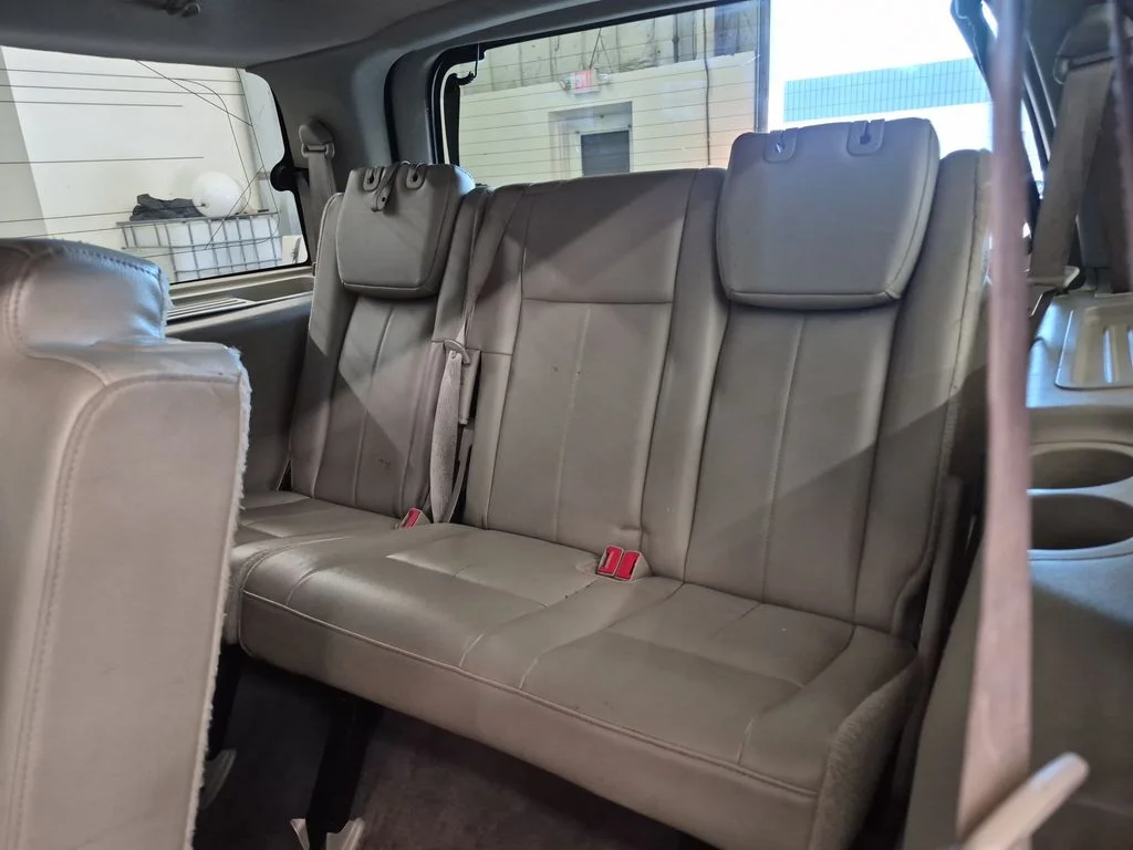 Used 2014 Tuxedo Black Metallic Ford Limited image 16