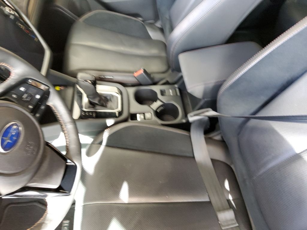 Used 2025 Brown Subaru Touring image 8
