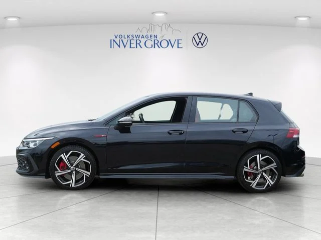 Used 2024 Deep Black Pearl Volkswagen 2.0T SE image 4