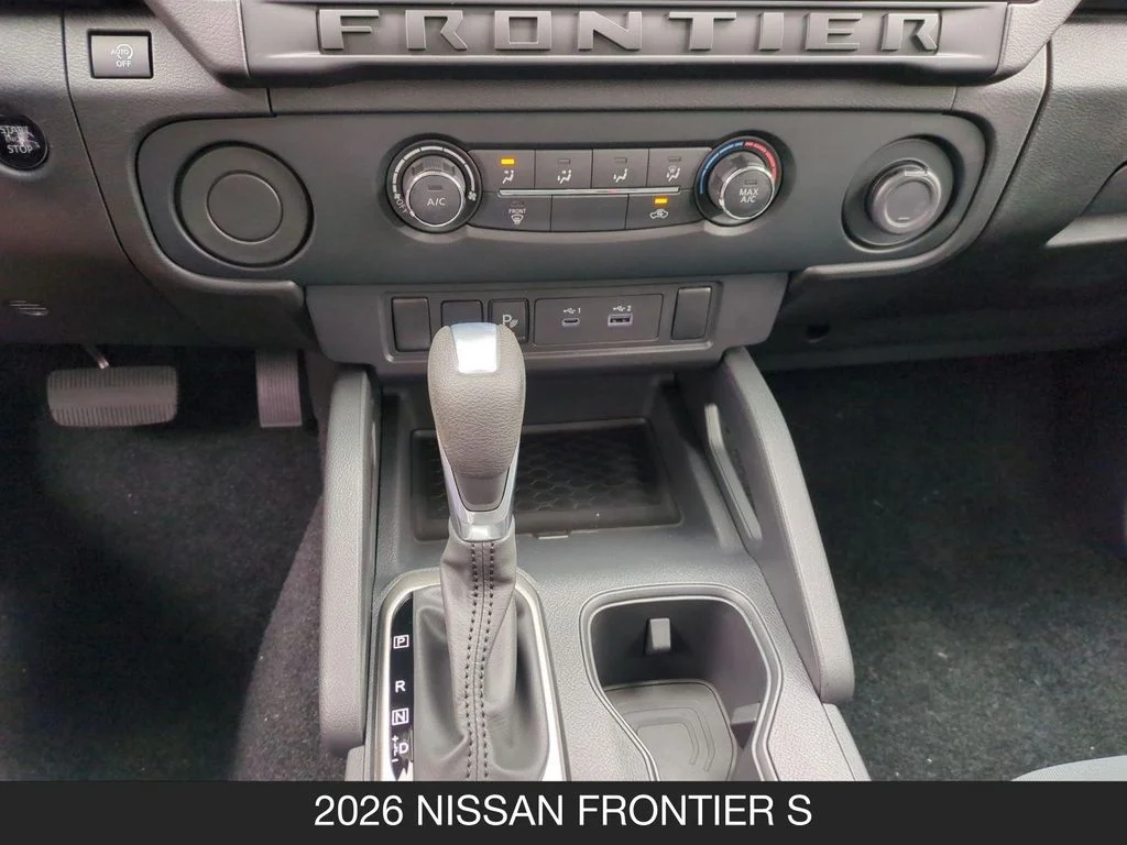 New 2026 White Nissan S image 23