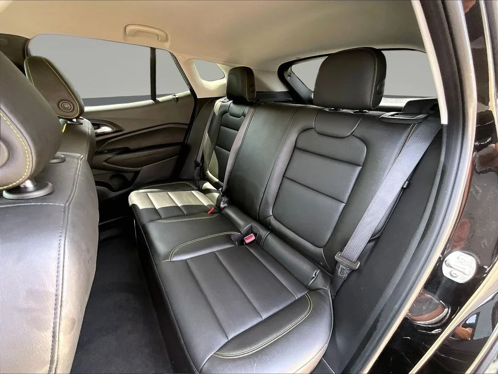 Certified Used 2025 Black Chevrolet ACTIV image 25