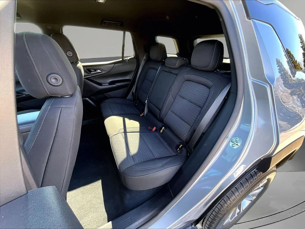 Used 2025 Gray Chevrolet LT image 24