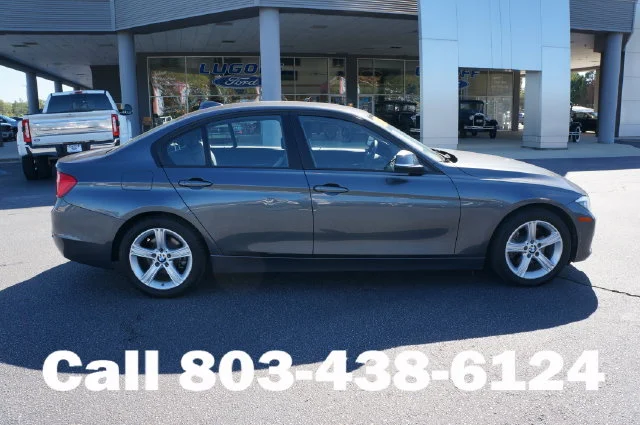 Used 2012 BMW 3 Series 328i with VIN WBA3A5C51CF348662 for sale in Lugoff, SC