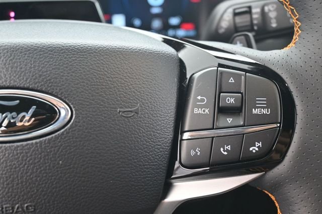 New 2026 Star White Metallic Tri-Coat Ford Tremor® image 16