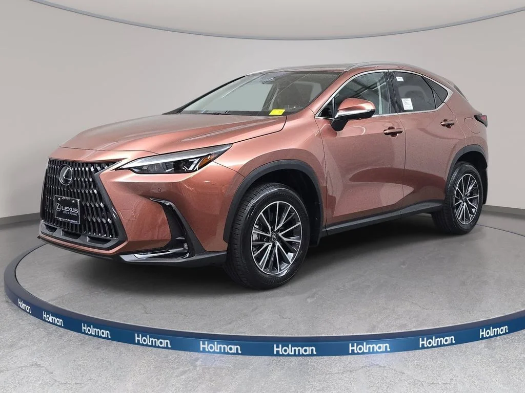New 2026 Copper Crest Lexus PREMIUM PLUS AWD image 1