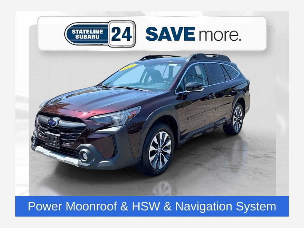 Used 2023  Subaru Limited image 1