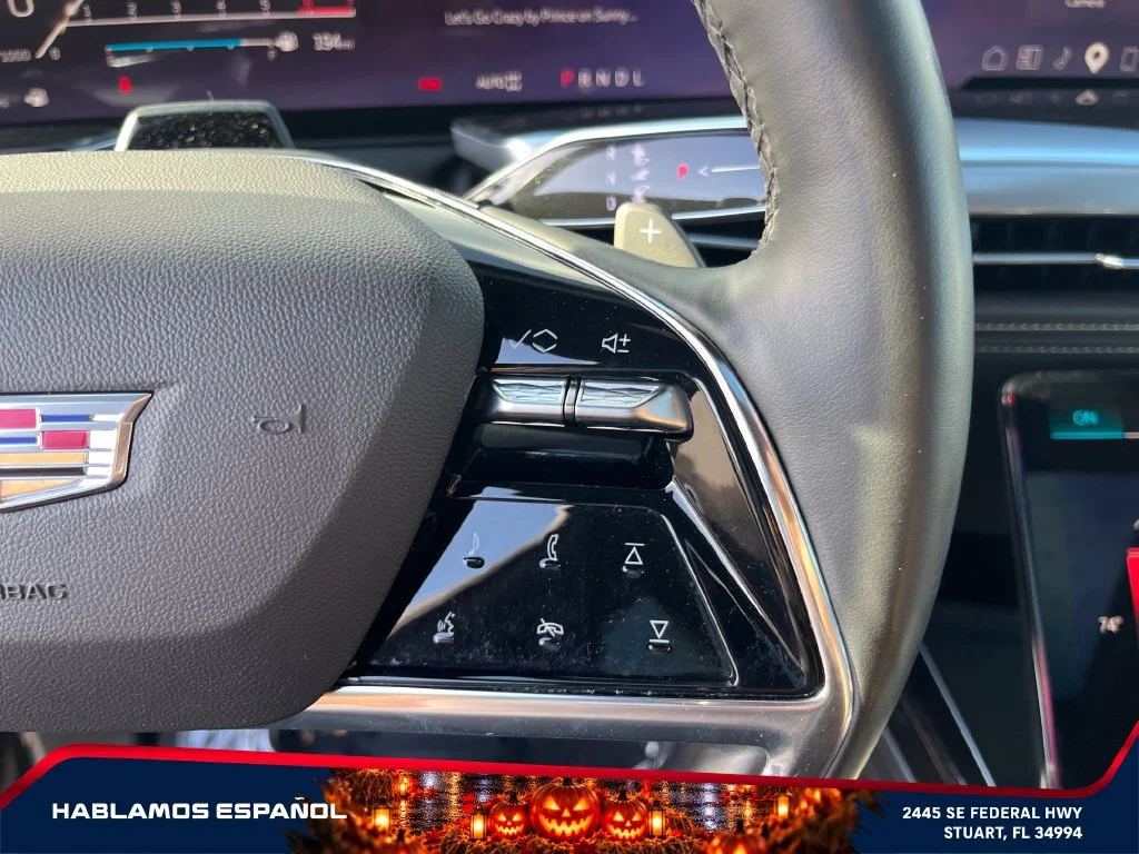 Used 2025 Black Raven Cadillac Premium Luxury image 19