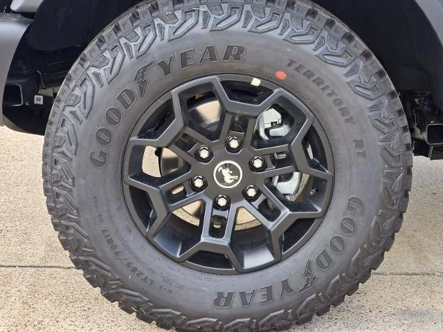 New 2026 Shadow Black Ford Badlands® image 27