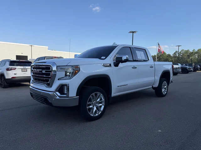 2020 GMC Sierra 1500 SLT