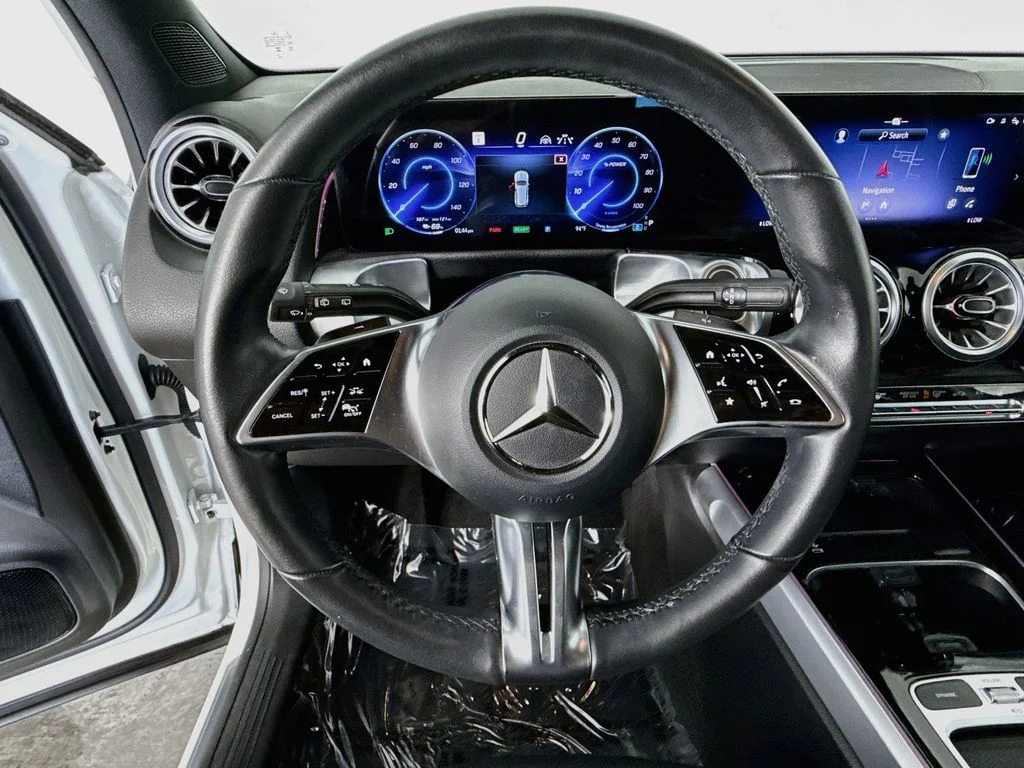 Used 2024 White Mercedes-Benz 250+ image 11