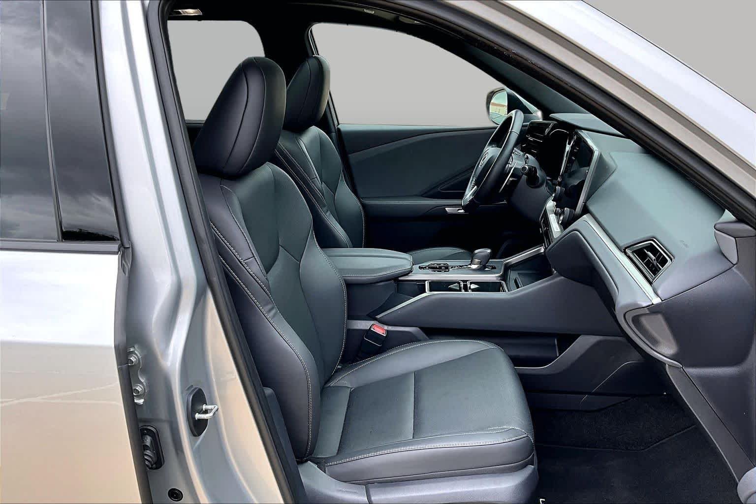 Certified Used 2026 CELESTIAL SILVER Lexus Premium image 9