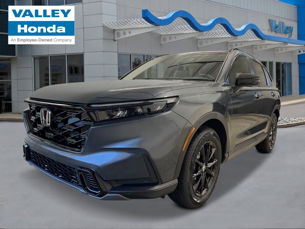 2026 Honda CR-V Hybrid Sport-L AWD's photo
