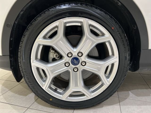 Used 2019 White Ford Titanium image 29