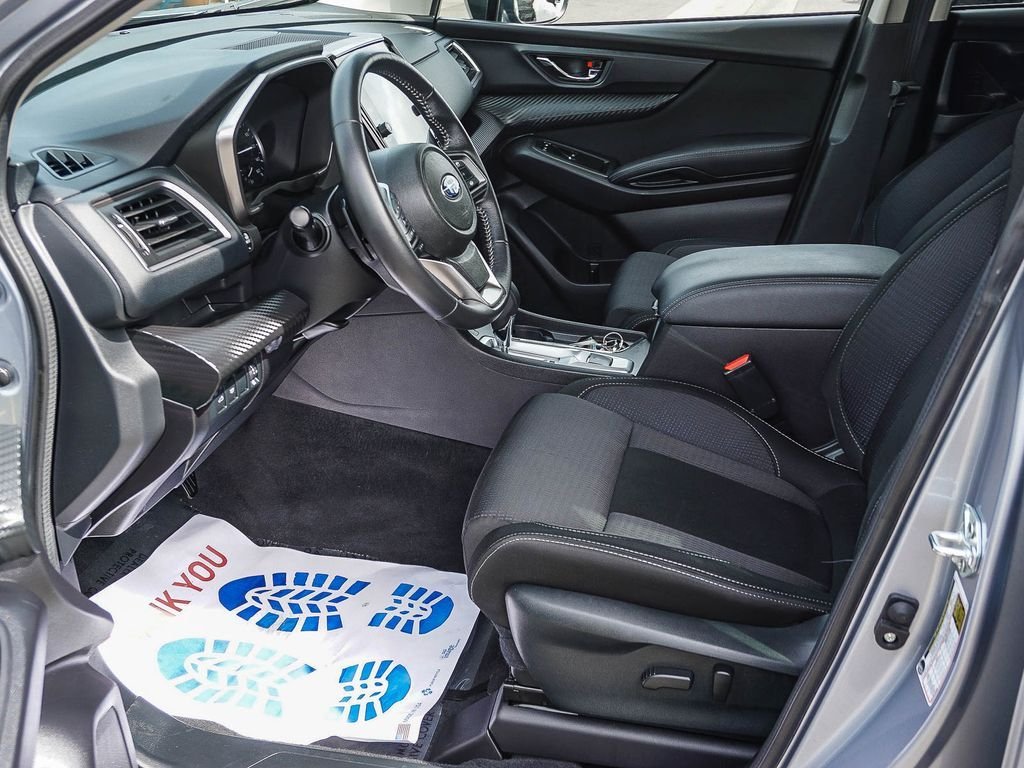 Used 2025 Silver Subaru Premium image 17