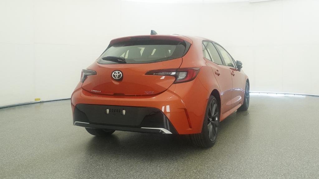 New 2026 Inferno Toyota XSE image 6