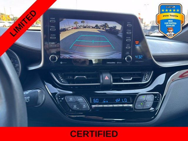 Certified Used 2019 Silver Toyota Limited image 21
