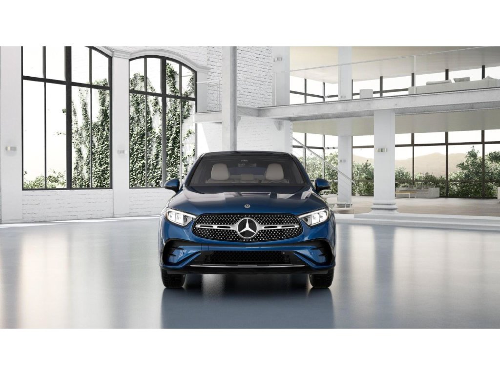 New 2027 Starling Blue Metallic Mercedes-Benz GLC 300 image 49