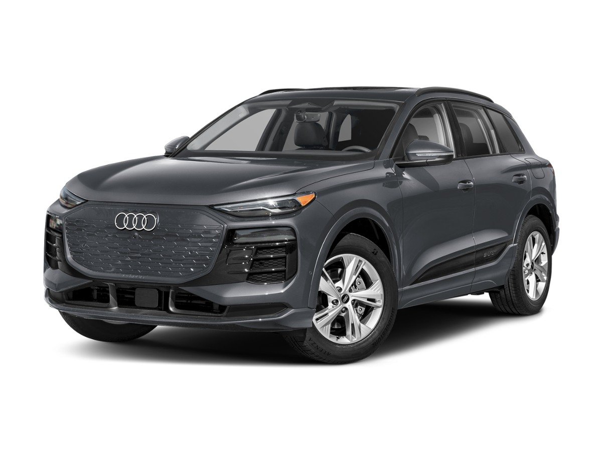 Used 2025 Black Audi Premium Plus image 1