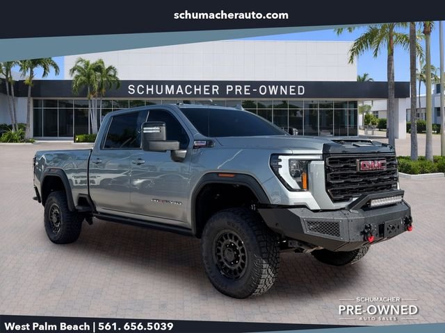 2024 GMC Sierra 2500HD AT4X