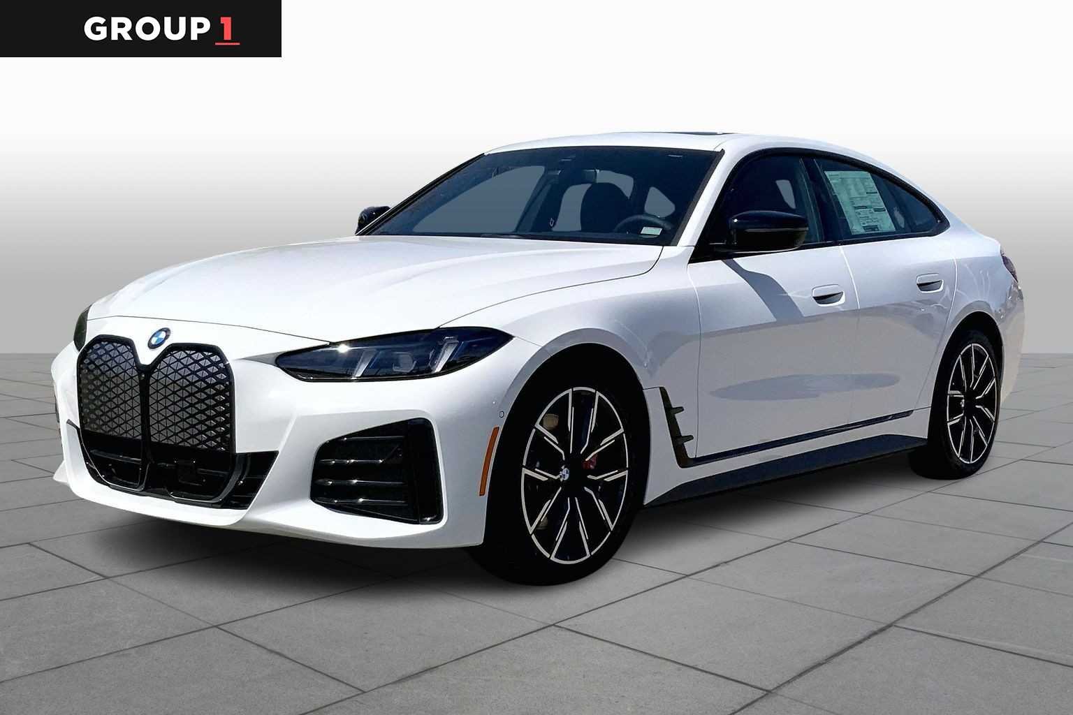 2026 BMW i4 xDrive40 Gran Coupe AWD