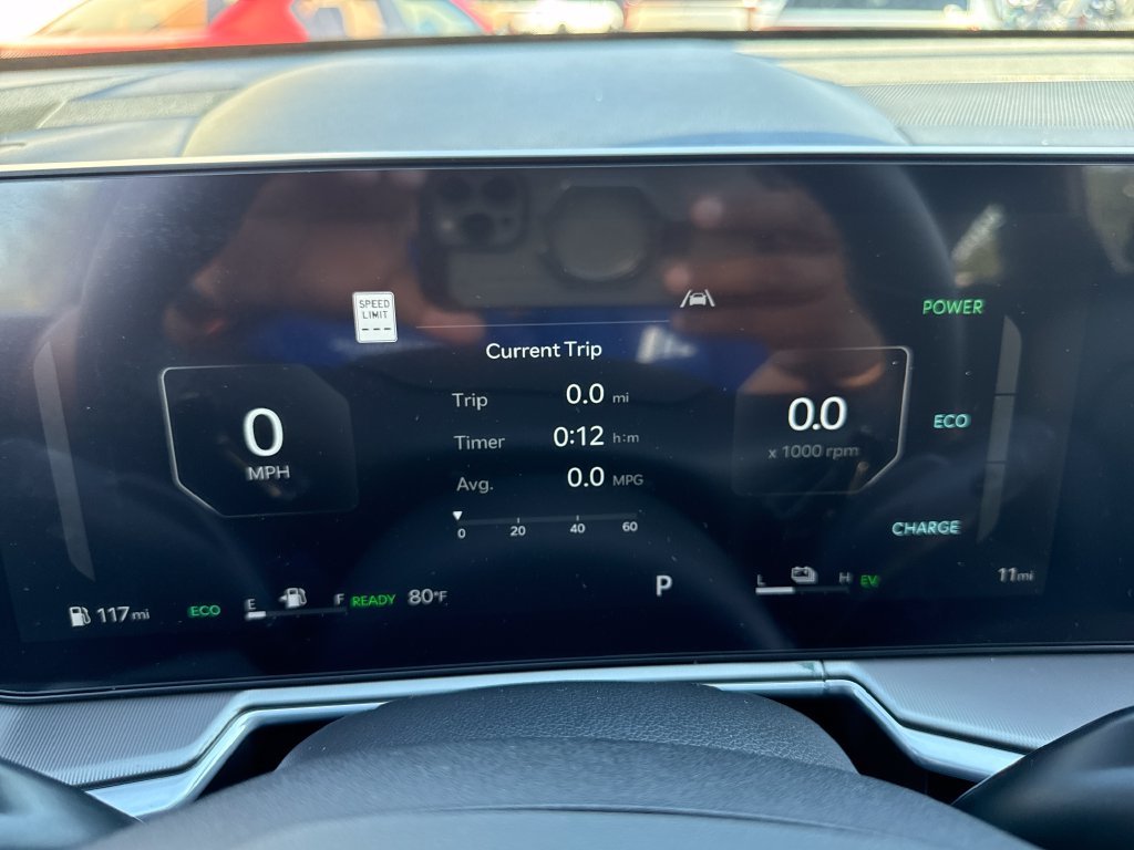 New 2026 White Kia X-Line SX Prestige image 19