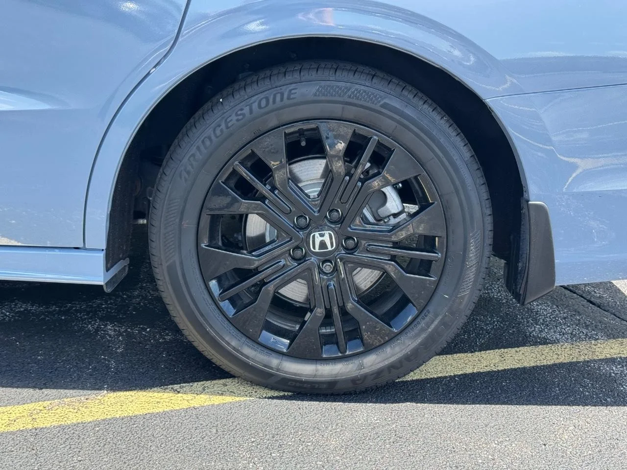 2026 Honda Odyssey Sport L - Photo 8