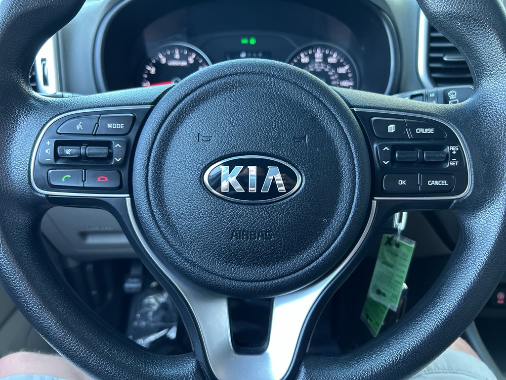 Used 2019 Steel Gray Kia LX image 22