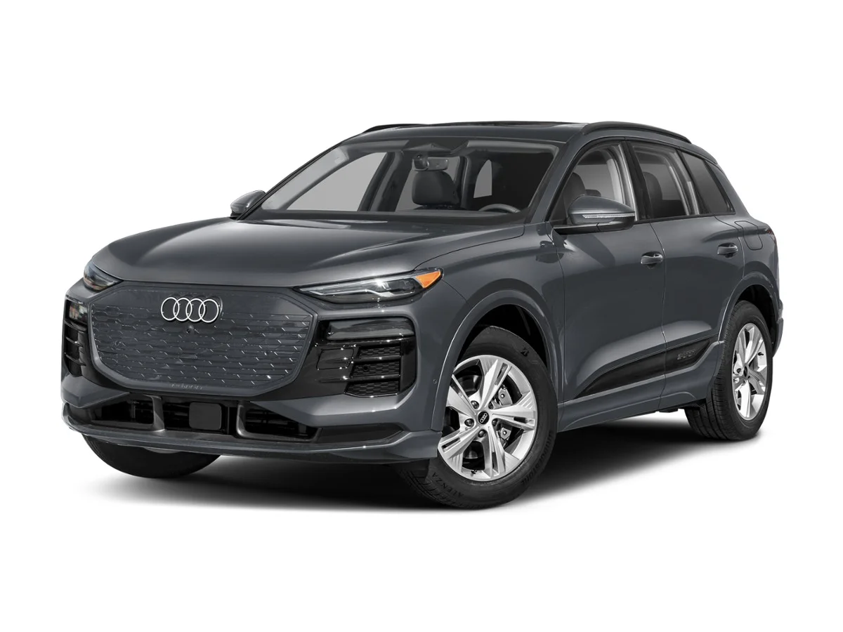 Used 2025 Black Audi Premium Plus image 1