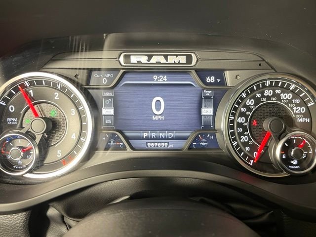Used 2023 White Ram Laramie image 24