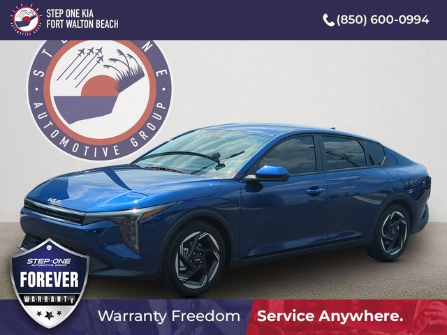 2026 Kia K4 EX