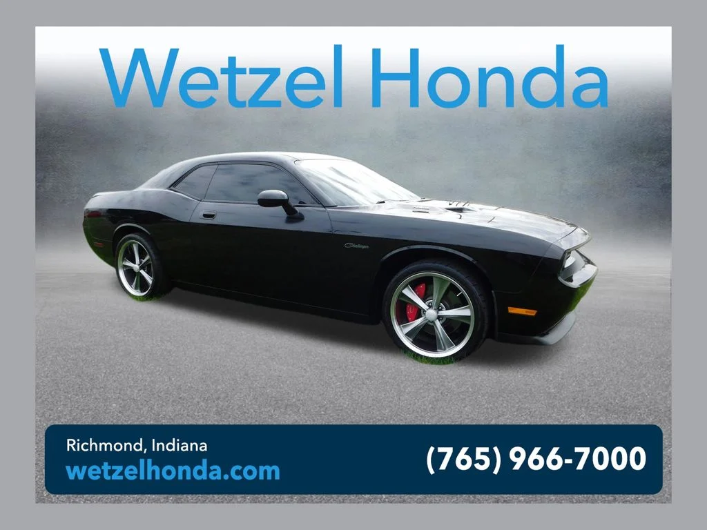 2010 Dodge Challenger R/T Classic's photo