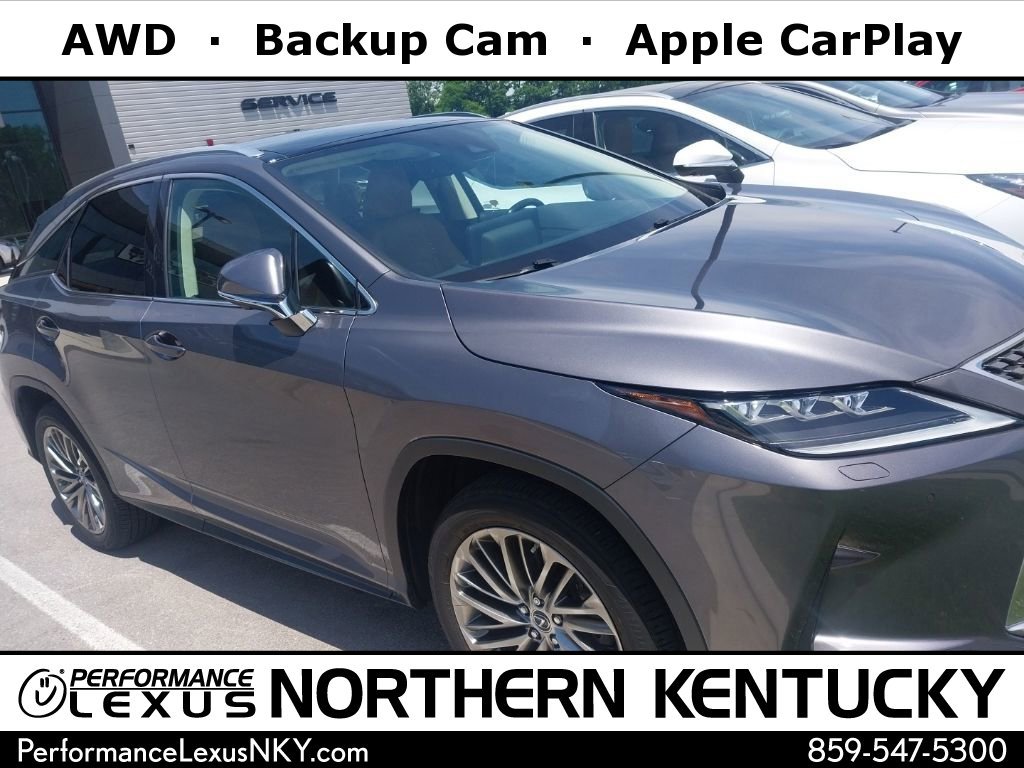 2021 Lexus RX 350 350 AWD's photo