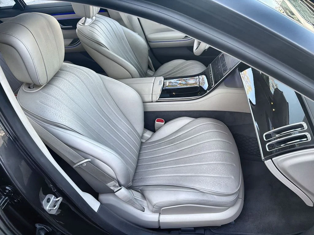 Used 2023 Gray Mercedes-Benz S 500 image 26