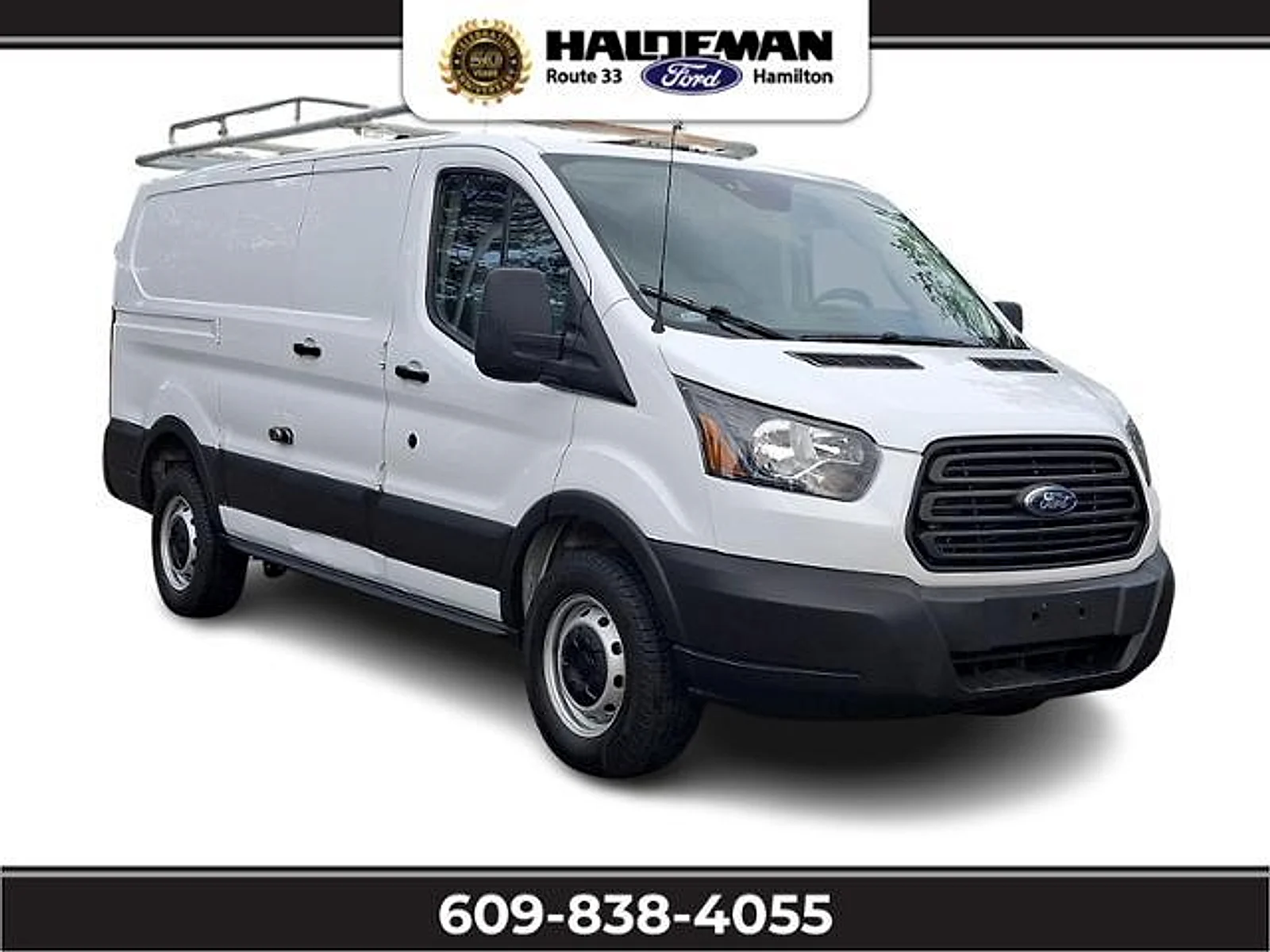 2019 Ford Transit Van