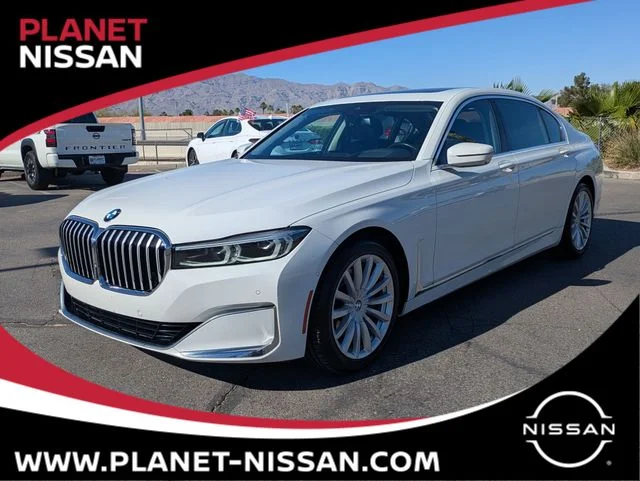 2022 BMW 7 Series
