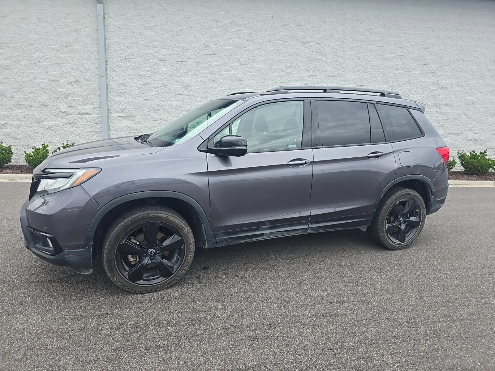 2021 Honda Passport