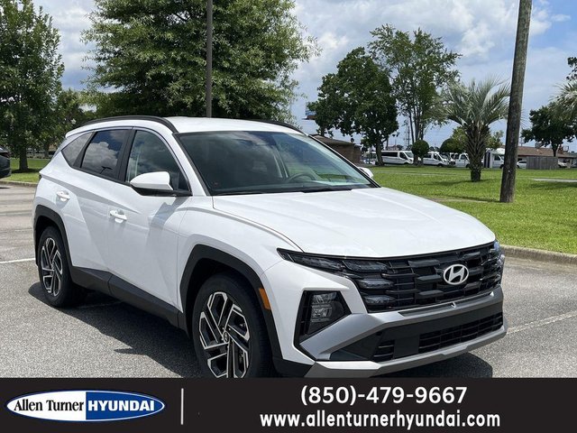 2026 Hyundai TUCSON SEL Plus FWD